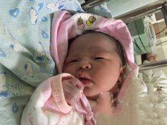 35岁卵巢巧克力囊肿试管成功怀孕