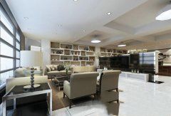 私密安全的洽谈环境