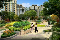 代妈居住环境优雅，安全，舒适时间