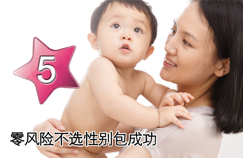 零风险包成功方案（不选性别）