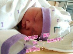 定制性别~女宝诞生记