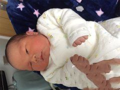 赵女士的心愿如愿以偿