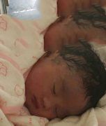 恭喜广州周先生喜得一子