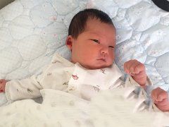 患子宫黏膜下肌瘤的妻子包生男孩