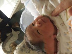 继发性不孕赴十月弄璋助孕公司成功圆梦