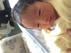 精子活动率偏低的骆先生成功喜得公主