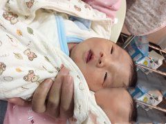 十年求子历尽艰辛