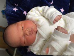 隋女士成功迎来二胎的降临