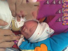 又一成功案例—女子本弱，为母则强